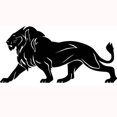 thumbnail image 3 of EGNMCR 1PC PET Removable Car Body Decal Car Stickers Motorcycle Decorations Car Sticker, 3 of 3