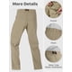 thumbnail image 4 of Pantalones de Senderismo Impermeables de Secado Rápido para Hombre FREE SOLDIER, 4 of 6