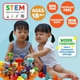 thumbnail image 5 of Skoolzy Tablero de clavijas para niños pequeños 38 piezas con libro electrónico - Tablero de clavijas para niños pequeños - Tablero de clavijas apilable - Juguete de reconocimiento de formas y combina, 5 of 5