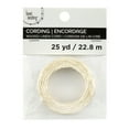 thumbnail image 2 of 12 Pack: White Waxed Linen Cord by Bead Landing, 2 of 2