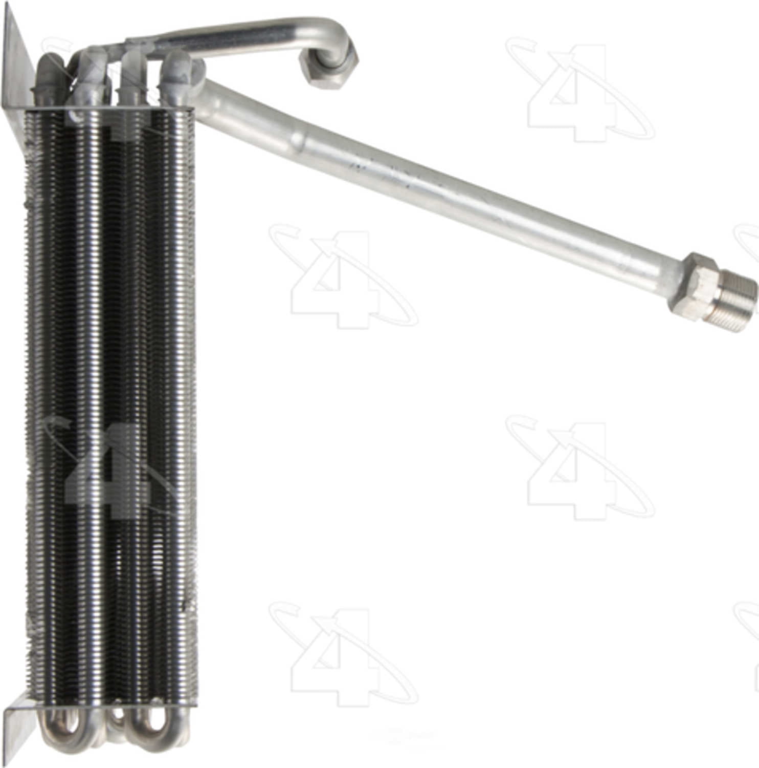 A/C Evaporator Core Fits select: 1996-1997 DODGE RAM VAN, 1993-1997 DODGE RAM WAGON