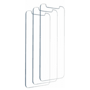 3 Pack Screen Protector Glass for iPhone X / XS (5.8 Inches) HD Tempered Glass
