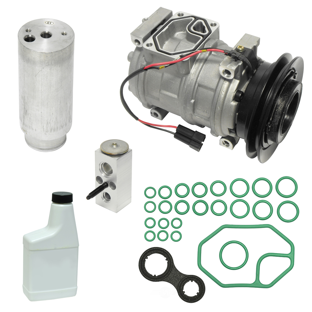 UAC KT 1151 Compressor Replacement Kit