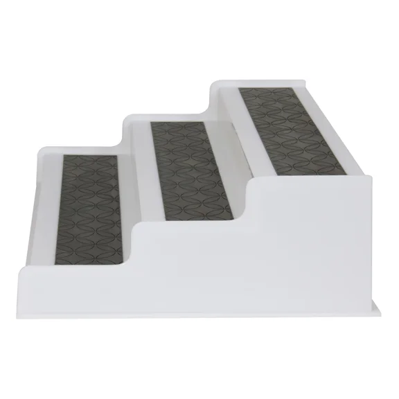 3 Tier Non-Skid Spice Rack,Organizer For Kitchen Cabinets New