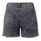thumbnail image 4 of Pantalones Cortos De Mezclilla Elásticos Para Mujer, 4 of 6