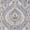 Blue, variant on Curtainking 42x45 inch Tie Up Valance Farmhouse Floral Printed Light Filtering Valance for Kitchen 1 Panel Grey on Beige