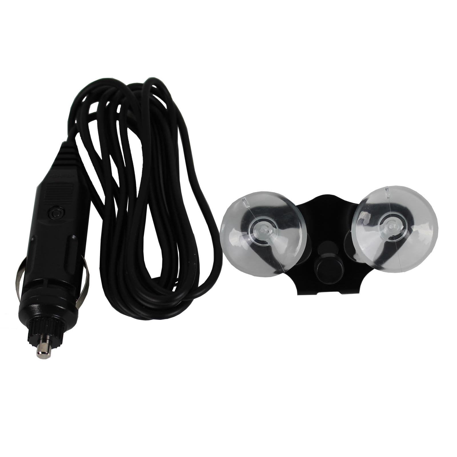 Cobra 9 Band Laser Police Radar Detector with Safety Alert & LaserEye