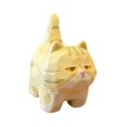 thumbnail image 5 of TISHITA 3x Miniature Figurine Kitten Figurine Craft Collectible Cute Cat Figures Cat Statue for Fireplace Bedroom Home Cabinet Desk, 5 of 8