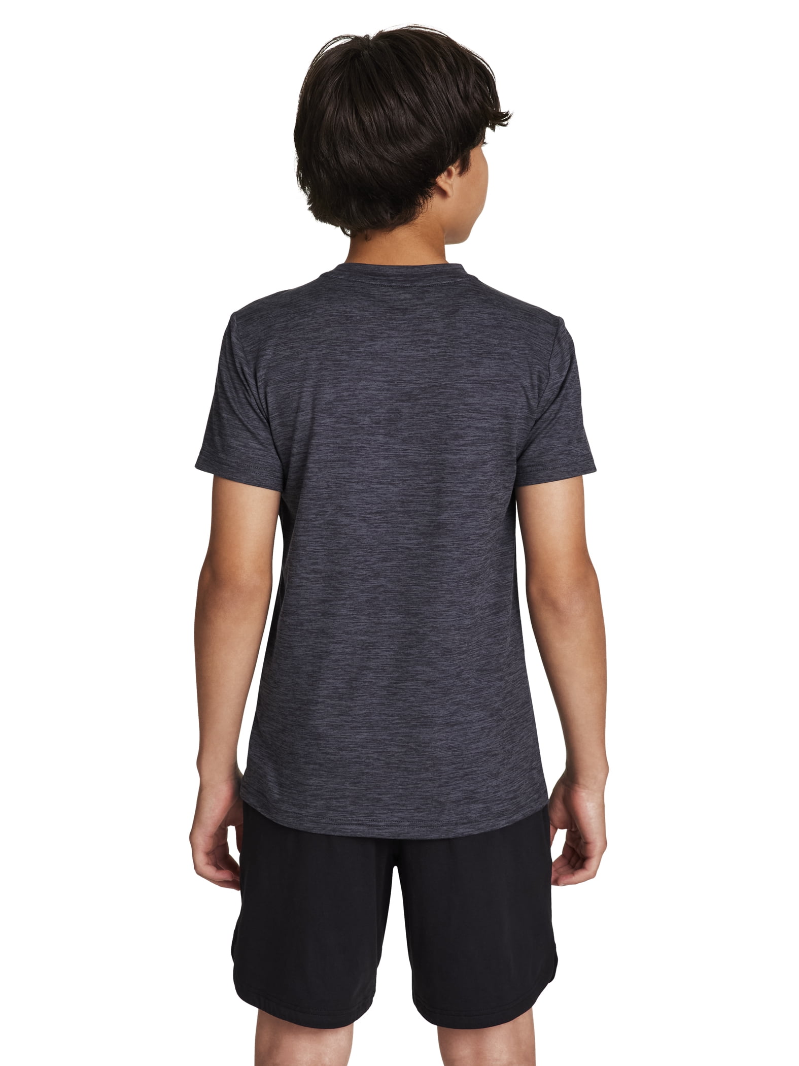 Reebok Boy's Legacy Athletic Core Short Sleeve T-Shirt, Sizes 4-18