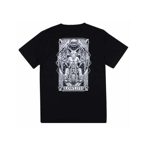 Beast Rider Short Sleeve T-Shirt [Black]
