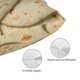 thumbnail image 3 of Balery Taco Tortillas Funda de Cojín Estampada, Regalos para Mujeres, Regalos de Amor para Ella, Regalos para Novia o Esposa, Funda de Almohada-16"x24", 3 of 6