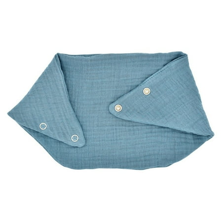 

Baby Bibs Cotton Gauze Scarf Organic Cotton Scarf Bandana