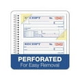 thumbnail image 4 of TOPS, Carbonless 2-Part Money Receipt Book, 200 / Each, Canary, White, TOP4161, 4 of 6