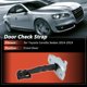 thumbnail image 3 of Correa de verificación de puerta Unique Bargains No.6861002250/6863002240 para Toyota Corolla Sedan 2014-2019, tope de bisagra de puerta, limitador, 1 pieza, 3 of 6