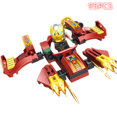 thumbnail image 1 of Bloques de construcción de Disney, Mini figuras en miniatura compatibles con Spiderman, Iron Man, Venom, capitán Hawk, Deadpool, armadura técnica, juguetes de regalo de ciudad, 1 of 1