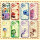 thumbnail image 2 of Funda transparente para iPhone, carcasa bonita de Disney para modelos 16, 15, 14, 13, 12, 11 Mini Pro Max, X, XR, XSMax, 7, 8 Plus, SE20, novedad, 2 of 5