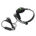 thumbnail image 1 of USB Wired Headset, Durable USB Business Headphone Noise Canceling Mute Wire Control Binaural  For Work, 1 of 8