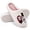 ButtonCouple, variant on Qaltryn Halloween Novelty House Slippers for Women Unisex Fuzzy Plush Warm Non Slip Indoor Holiday Gift