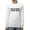 White, variant on Make Halloween Scary Again Graphic Graphic - Men's Long Sleeve