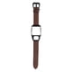 thumbnail image 2 of Correa de Reloj de Cuero Reemplazo de Correas de Reloj para Runner3 / para Adventurer Correa de Reloj Impermeable con Hebilla Chapada en Acero Inoxidable Correa de Cuero ANGGREK  Otros, 2 of 8