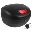 thumbnail image 4 of KAKOWELY Motorcycle Trunk Motorcycle Top Case Replacement Motorcycle Tail Box Motorcycle Supply,12.2X"X11.02"X6.69", 4 of 4