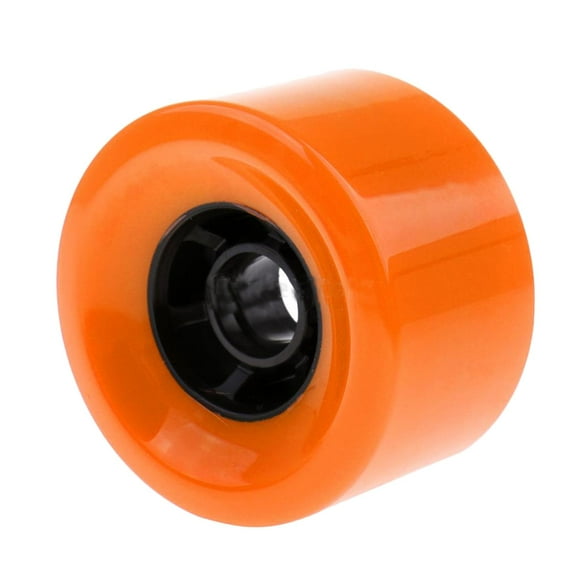 Ruedas de monopatín DYNWAVEMX Ruedas Reemplazo de ruedas de longboard 83x52 mm Naranja