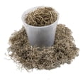 thumbnail image 6 of Premium Natural Spanish Moss | Natural Preserved - Great Ground Cover - Filler for Potted Plants - by Gardenera Labs - 3 Quart Bag, 6 of 7