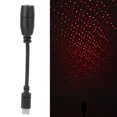 thumbnail image 4 of Luz de estrella para coche, lámpara de proyector de estrella ligera con rotación de 360 grados que ahorra espacio, portátil para coche Ecomeon no, 4 of 6