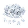 thumbnail image 1 of 100 Pack Auto Fuses 25 AMP APM/ATM 32V Mini Blade Style Fuses 25A Short Circuit Protection Car Fuse (25 AMP), 1 of 5