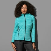 Stedman Womens/Ladies Hero Fleece Jacket