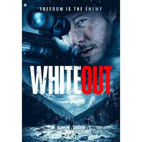Whiteout(2023) Drama,Thriller D v D