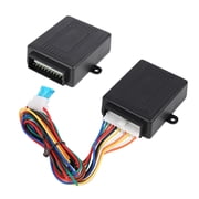 REGALWOVEN Universal Car Remote Central Kit Door Lock Keyless Entry System DC 12V