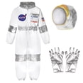 thumbnail image 1 of Disfraz de astronauta Nuehoryu, piloto de la NASA, para niños de 5 a 7 años, 1 of 5
