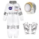 thumbnail image 1 of Disfraz Nuehoryu de piloto astronauta de la NASA para niños de 7 a 10 años, 1 of 5