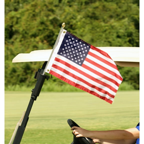 Flagpole To Go Golf Cart Flagpole