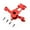 Red, variant on Metal RC Car Steering Assembly Parts for TRAXXAS E REVO 2.0 SUMMIT Upgrade Parts
