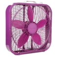 thumbnail image 1 of Ventilador de piso LASKO B20309 20" Pulgadas con 3 Velocidades Cool Colors Color Morado Lasko B20309, 1 of 5