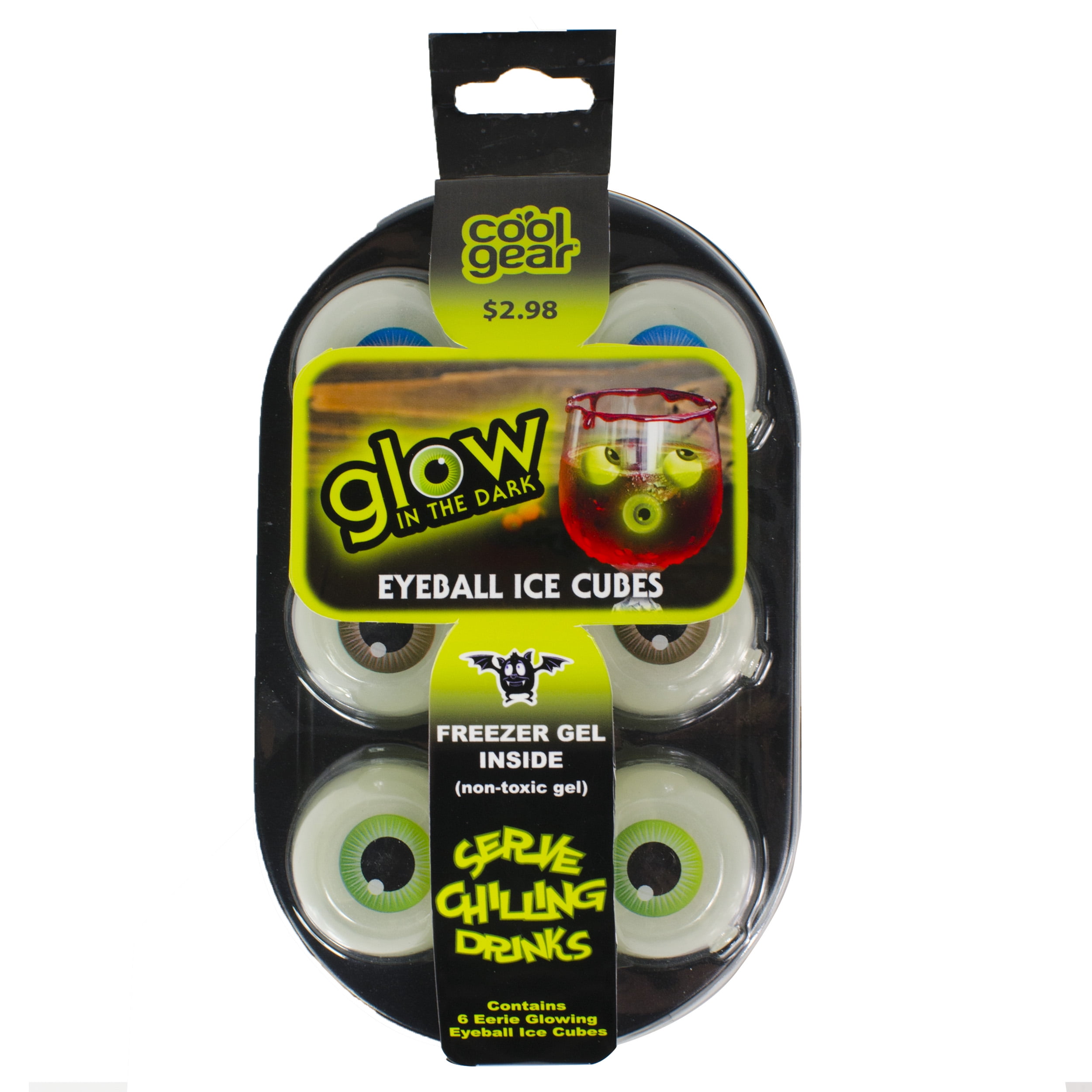 Halloween Eyeball Ice Cubes Walmart Com Walmart Com Halloween Eyeball Ice Cubes Walmart Com Walmart Com