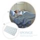 thumbnail image 5 of BRIGHTFUFU Almohada de cuña, almohada de posicionamiento, cojín para paciente postrado en cama, cojín de cuña triangular para dormir, 5 of 7