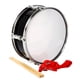 thumbnail image 2 of Caja de 13" Instrumento de percusión Instrumentos musicales Batería musical para niños Negro, 2 of 9