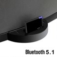 thumbnail image 2 of I-wave 30 Pin Bluetooth 5.1 Audio Receiver Music Mini Wireless Adapter For 30pin Analog Speaker, 2 of 5