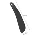 thumbnail image 4 of Ofertas Únicas 1 Pc Calzador Portátil con Agujero Recto 6.3"x1.73" Negro, 4 of 6