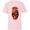 Soft Pink, variant on Marvel Deadpool Comic The Despicable Deadpool Face & Logo - Short Sleeve T-Shirt for Kids - Customized-White