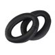 thumbnail image 2 of Almohadillas de repuesto Macarena Almohadillas negras suaves para auriculares MDR-NC60, 2 of 6
