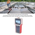 thumbnail image 4 of Probador De Panel Solar 5-800W 12-60V 0-35A Pantalla LCD MPPT Multímetro De Panel Fotovoltaico Para Solar, 4 of 7