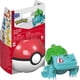 thumbnail image 1 of MEGA Pokémon Bulbasaur Winking with Pokeball Building Toy Kits with Action Figure, 1 of 6