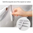 thumbnail image 3 of 4pcs Car Door Protection Bumper,car Door Edge Guard Protector Anti-rub Anti-collision Protector Universal Car Rearview Mirror Edge Protection Anti-scr, 3 of 5