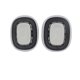 thumbnail image 3 of Cateissary Almohadillas para los oídos, almohadillas para los oídos con cancelación de ruido, protección auditiva, auriculares, funda de orejera de Relojes inteligentes Gris claro, 3 of 6