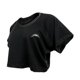 thumbnail image 2 of Crop Top Deportivo atletica Talla M Negro, 2 of 4