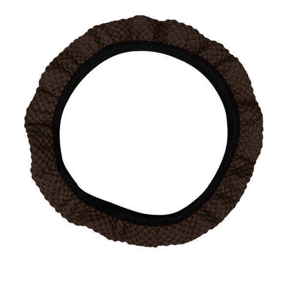 Car Auto Steering Wheel Cover Elastic Ice Silk Non Summer Cool Accessories for Comfort